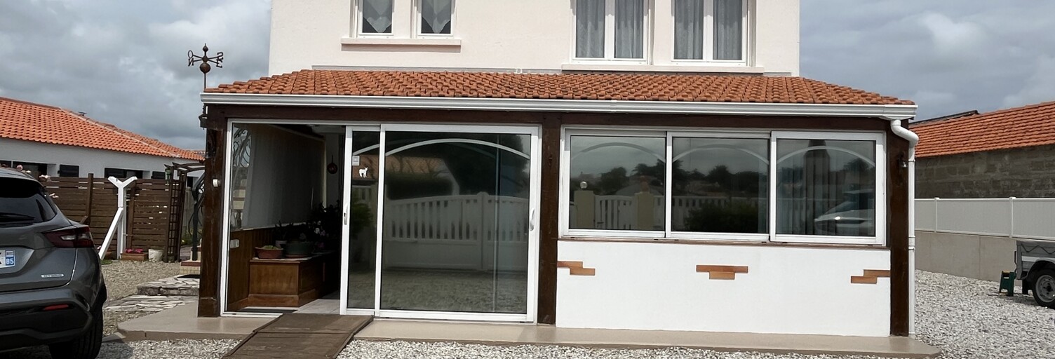 Maison 6 Pièces 143 m² à vendre à Barbâtre (85630)