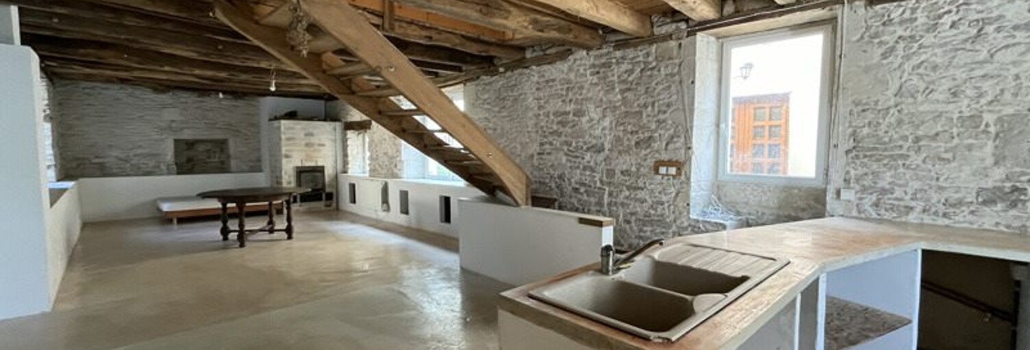 Maison 3 Pièces 135 m² à vendre à Condat-sur-Vézère (24570)