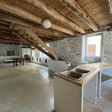 Maison 3 pièces 135000 €