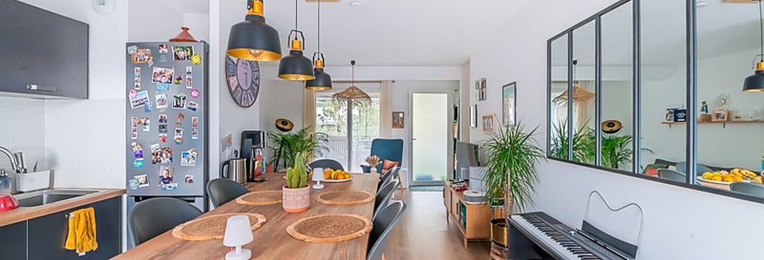 Appartement 3 Pièces 64 m² à vendre à Le Taillan-Médoc (33320)