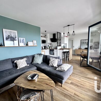 Appartement 3 pièces 292000 €