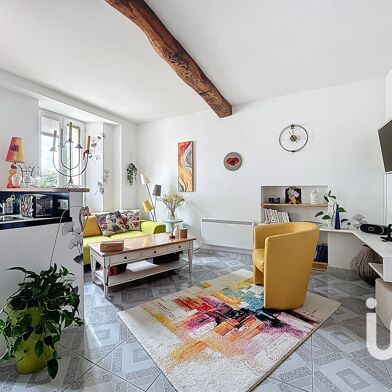 Appartement 2 pièces 210000 €