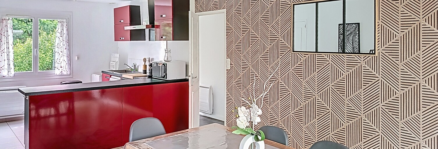 Maison 4 Pièces 87 m² à vendre à Sansais (79270)