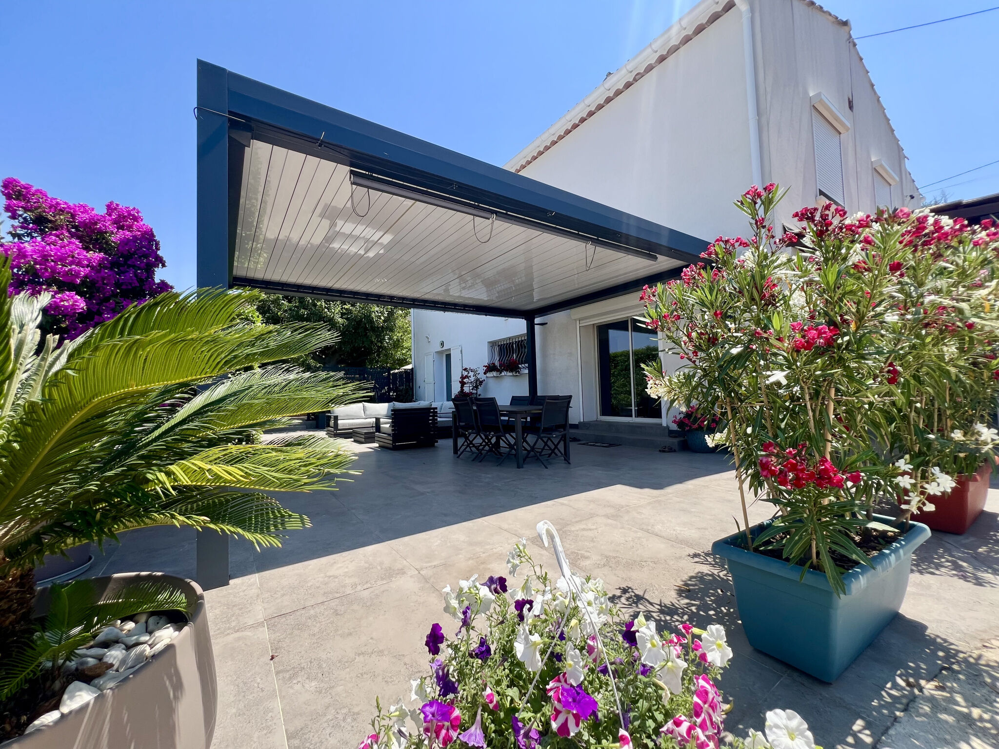 Villa / Maison 5 pièces  à vendre Penne-sur-Huveaune (La) 13821