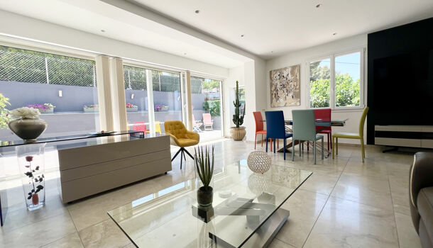 Villa / Maison 5 pièces  à vendre Penne-sur-Huveaune (La) 13821