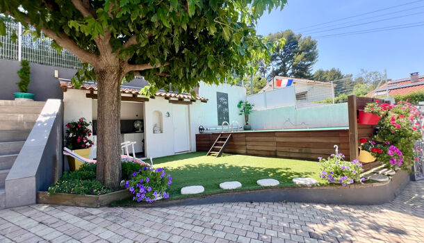 Villa / Maison 5 pièces  à vendre Penne-sur-Huveaune (La) 13821