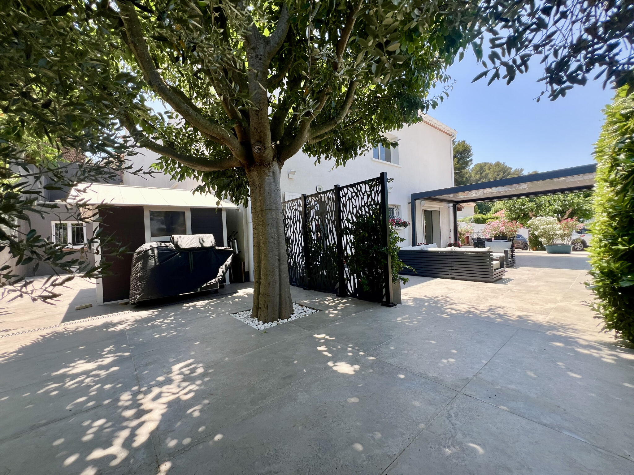 Villa / Maison  T5 à vendre Penne-sur-Huveaune (La) 13821