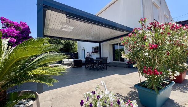 Villa / Maison 5 pièces  à vendre Penne-sur-Huveaune (La) 13821