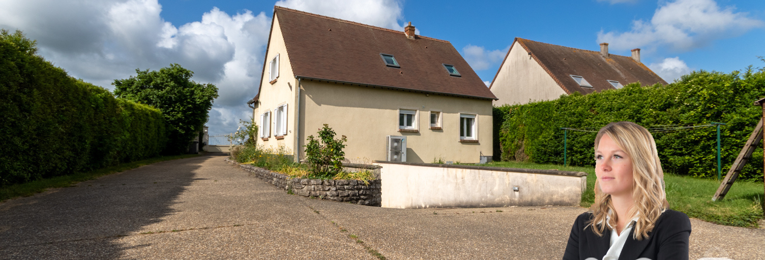 Maison 5 Pièces 125 m² à vendre à Longnes (78980)