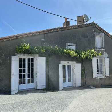 Maison 4 pièces 106880 €