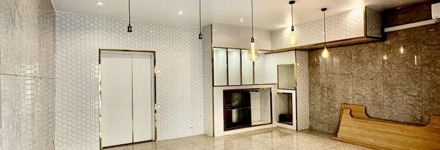 Commerce  69 m² à vendre à Villemomble (93250)