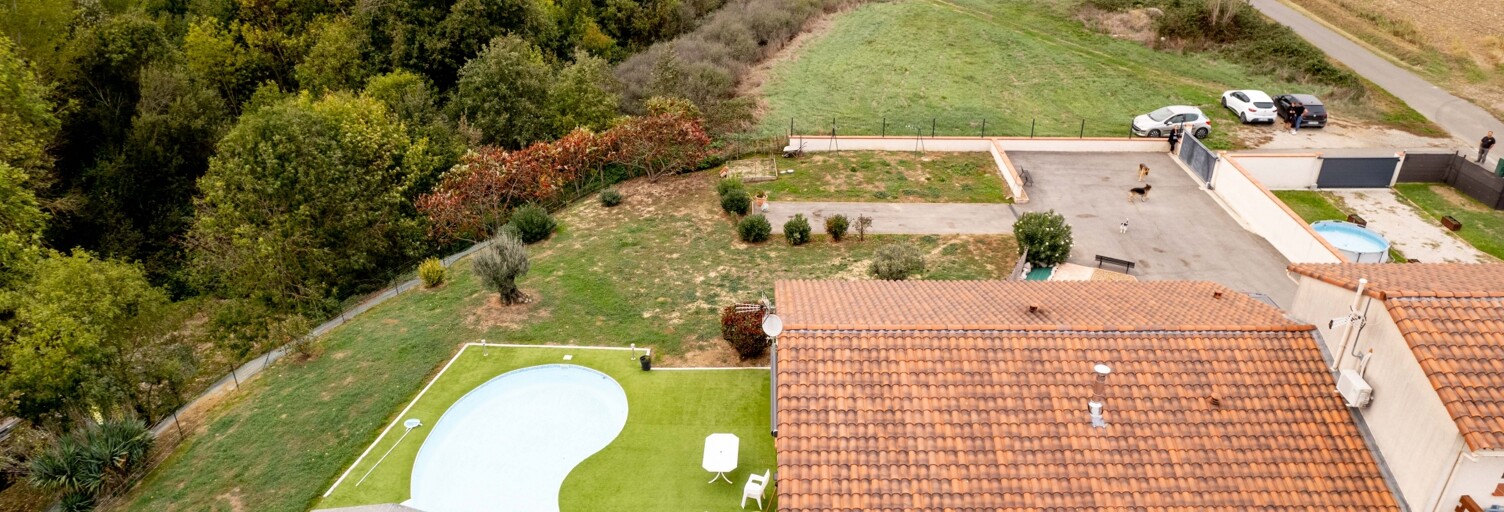 Maison 4 Pièces 112 m² à vendre à Daux (31700)