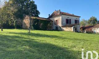 Maison 6 Pièces 124 m² à vendre à La Chapelle-Grésignac (24320)