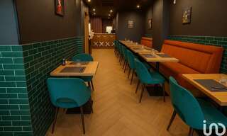 Commerce  121 m² à vendre à Courbevoie (92400)