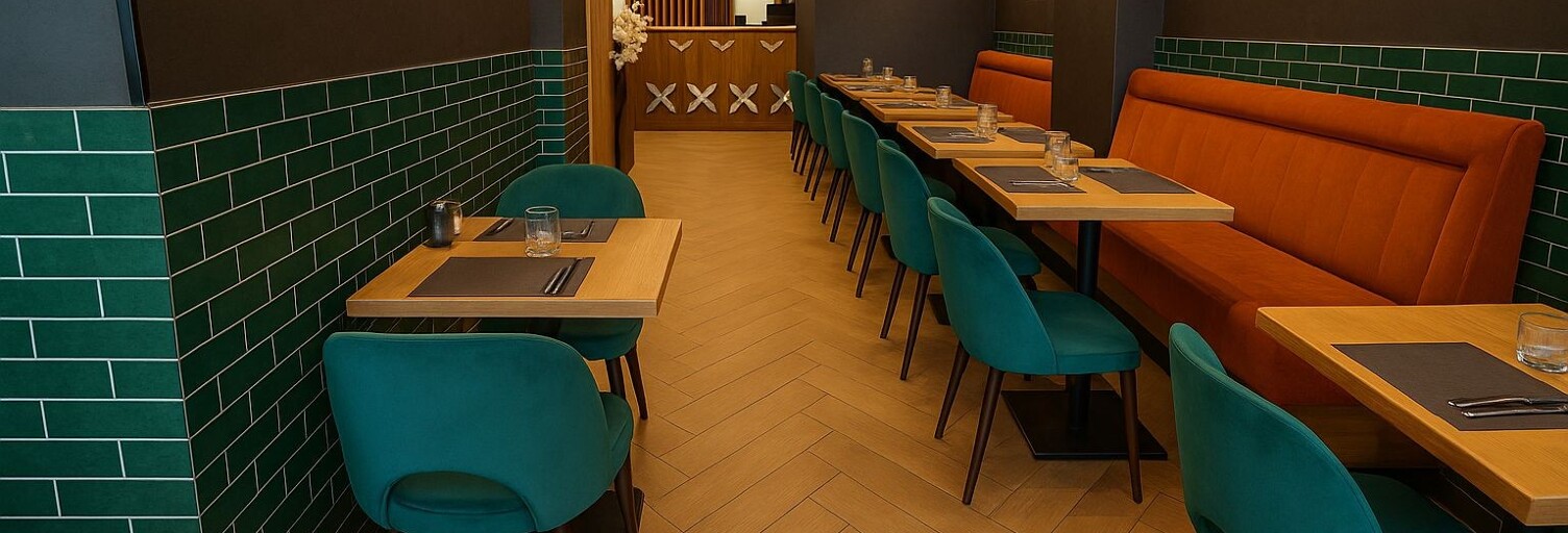 Commerce  121 m² à vendre à Courbevoie (92400)