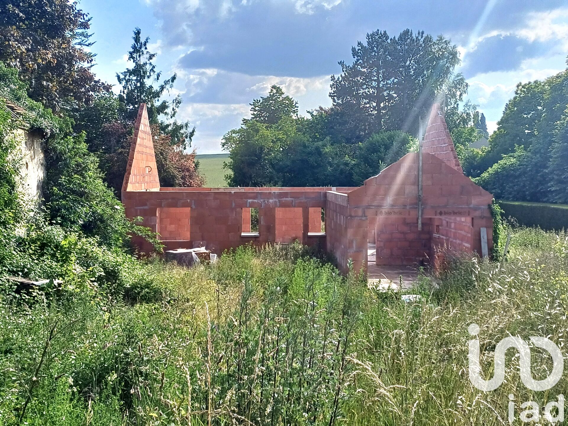 Maison à vendre, 1 pièces, 106 m², Lailly