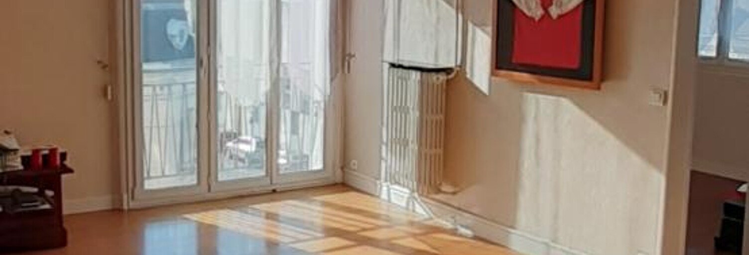 Appartement 3 Pièces 61 m² à vendre à Reims (51100)