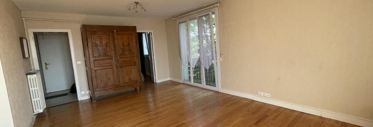 Appartement 3 Pièces 61 m² à vendre à Reims (51100)