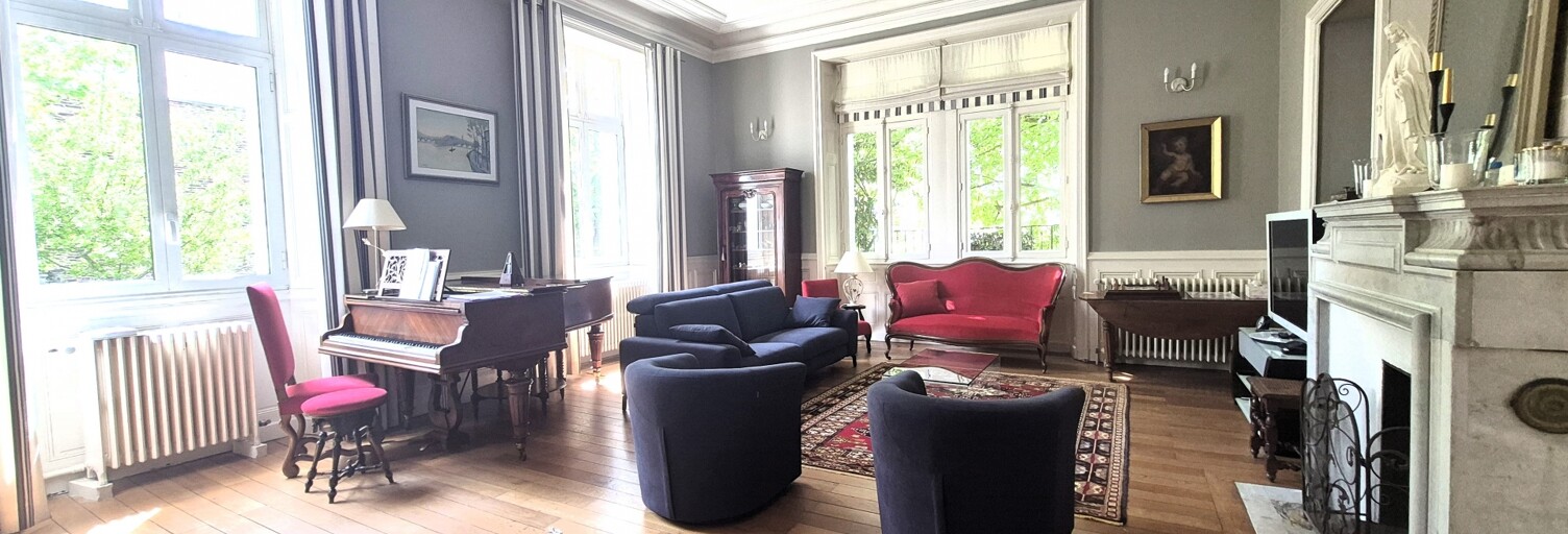 Maison 13 Pièces 365 m² à vendre à Rennes (35700)