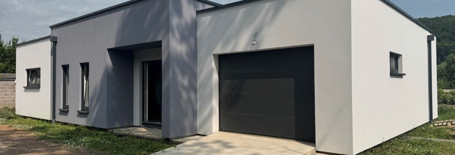 Maison 4 Pièces 100 m² à vendre à Hargarten-aux-Mines (57550)