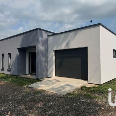 Maison 4 pièces 250000 €