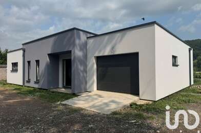 Maison 4 pièces 240000 €