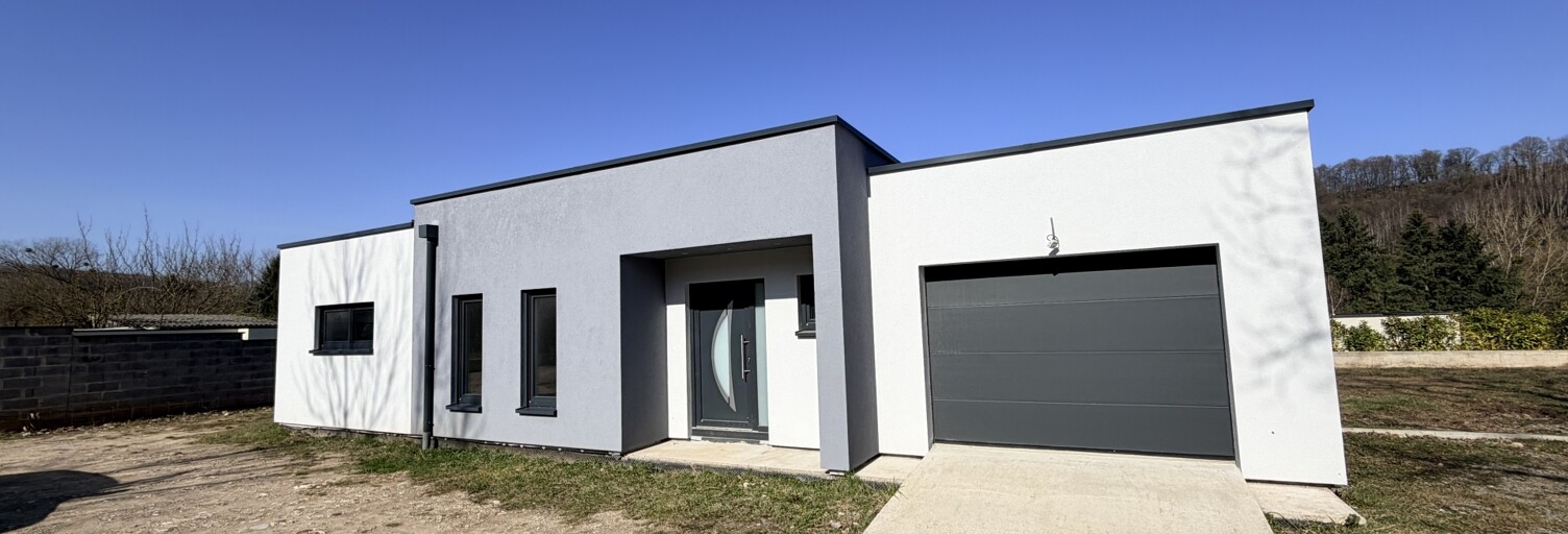 Maison 4 Pièces 100 m² à vendre à Hargarten-aux-Mines (57550)