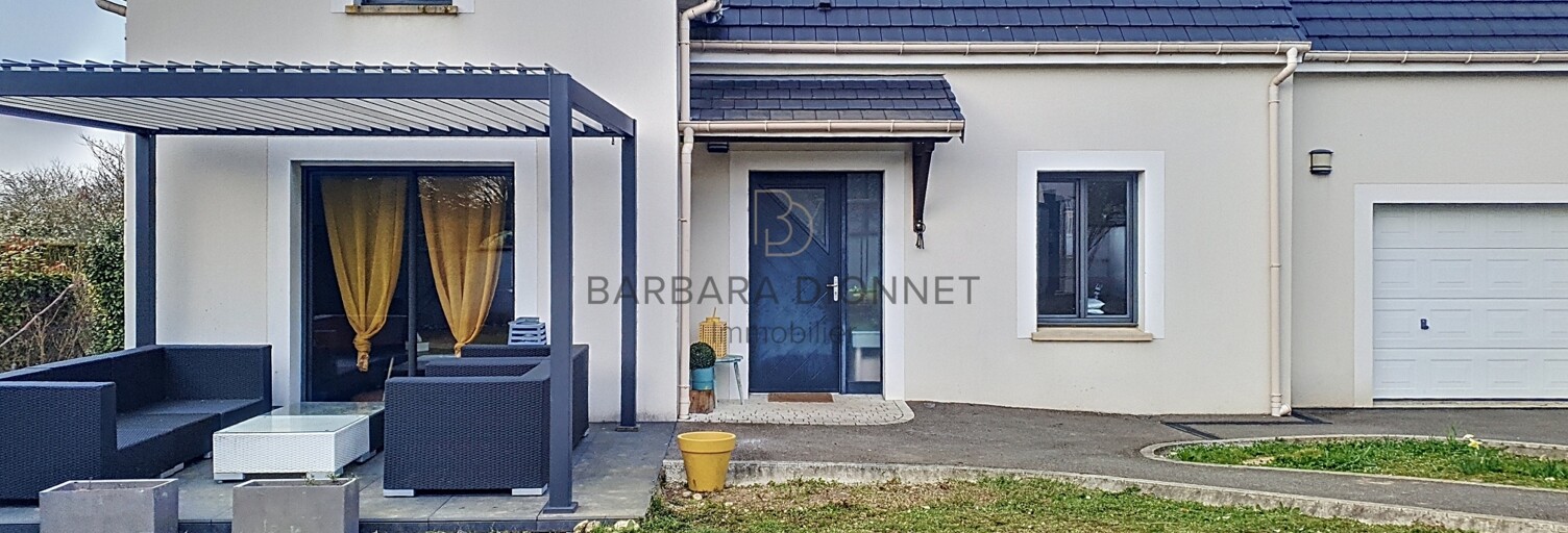 Maison 5 Pièces 146 m² à vendre à Septeuil (78790)