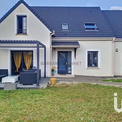 Maison 5 pièces 415000 €