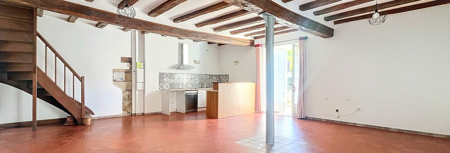 Maison 4 Pièces 105 m² à vendre à Saint-Herblain (44800)