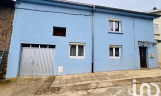 Maison 5 Pièces 85 m² à vendre à Rosselange (57780)