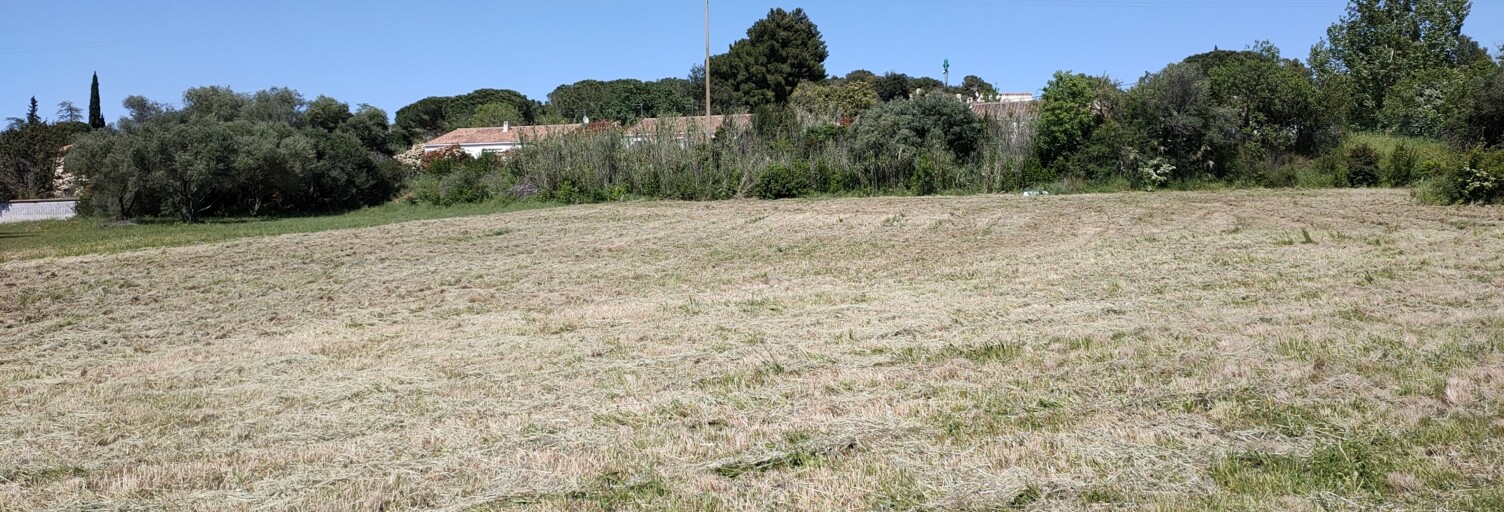 Terrain  3282 m² à vendre à Valros (34290)