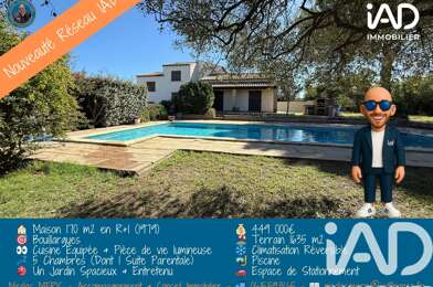 Maison 7 pièces 449000 €