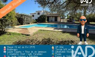 Maison 7 Pièces 170 m² à vendre à Bouillargues (30230)