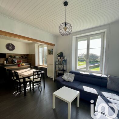 Maison 7 pièces 224000 €