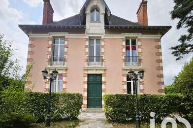 Maison 11 pièces 466000 €