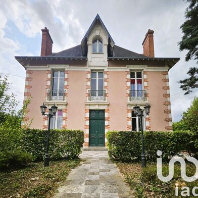 Maison 11 pièces 466000 €