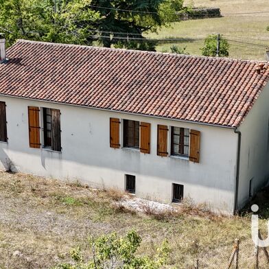 Maison 6 pièces 137500 €