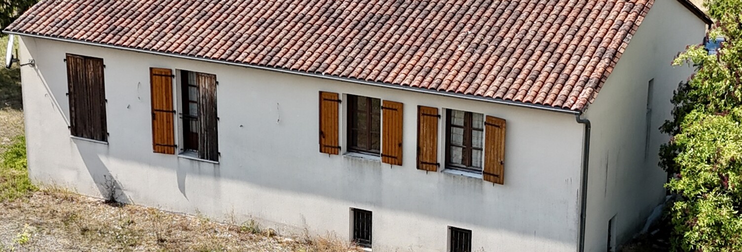 Maison 6 Pièces 115 m² à vendre à Champagne-et-Fontaine (24320)