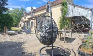 Maison 8 Pièces 196 m² à vendre à Saint-Hilaire-les-Andrésis (45320)