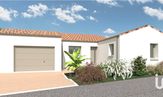 Terrain  755 m² à vendre à Saint-Jean-de-Monts (85160)