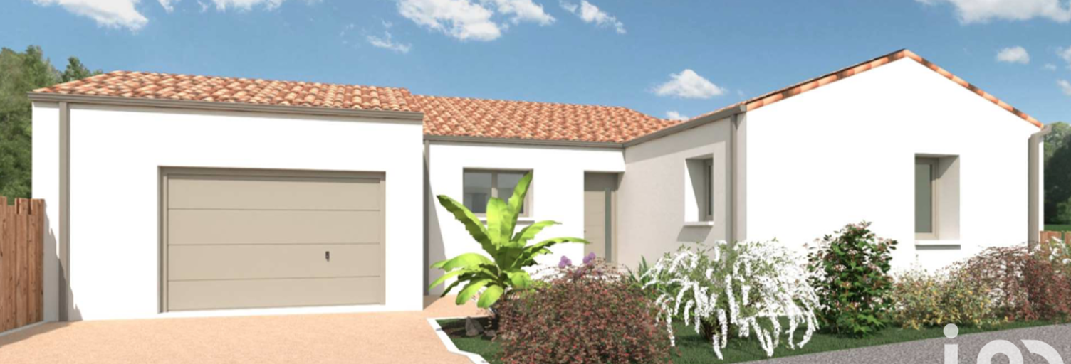 Terrain  755 m² à vendre à Saint-Jean-de-Monts (85160)