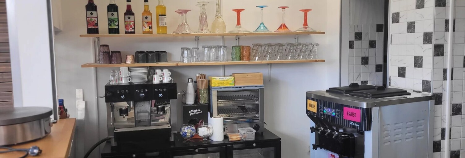 Commerce 3 Pièces 18 m² à vendre à Saint-Laurent-du-Var (06700)