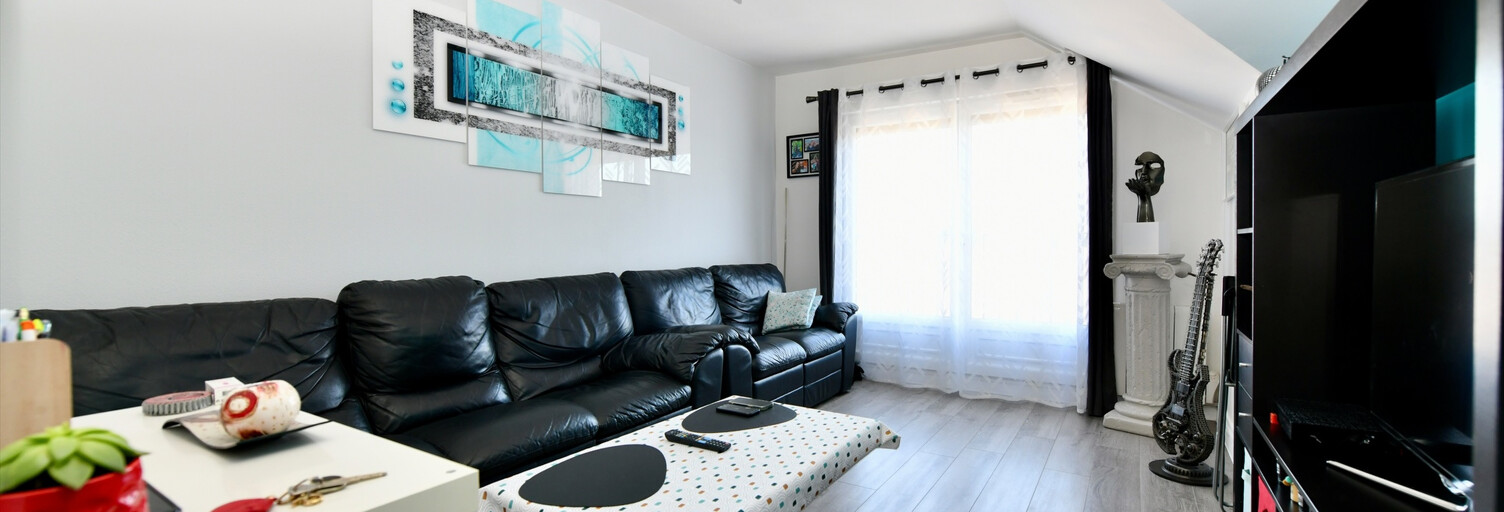 Appartement 2 Pièces 42 m² à vendre à Ézanville (95460)