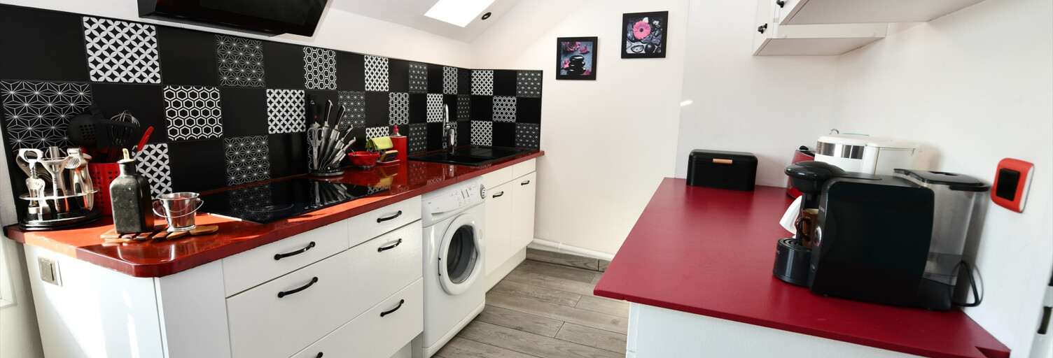 Appartement 2 Pièces 42 m² à vendre à Ézanville (95460)