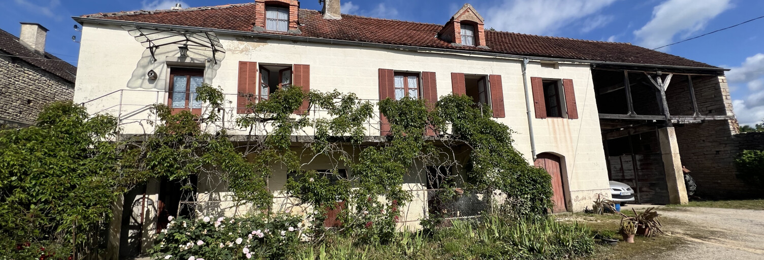 Maison 6 Pièces 110 m² à vendre à Montbard (21500)