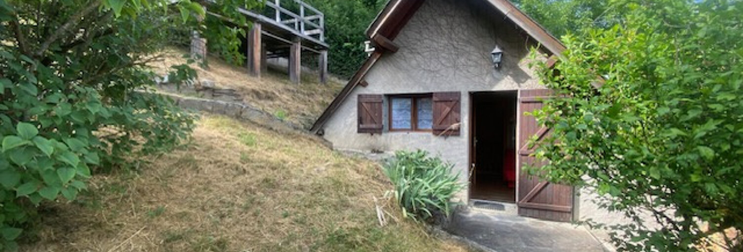 Maison 3 Pièces 42 m² à vendre à Arreau (65240)