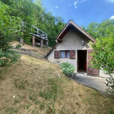 Maison 3 pièces 143000 €