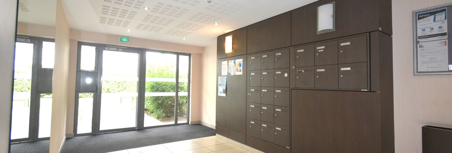 Appartement 2 Pièces 44 m² à vendre à Meyzieu (69330)