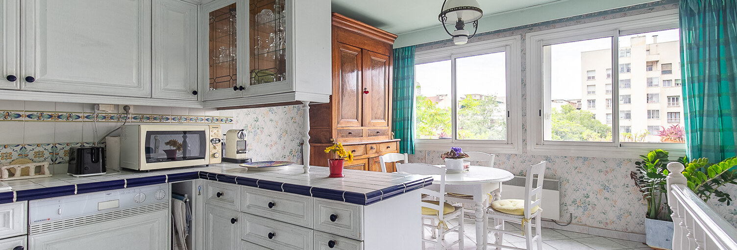 Appartement 3 Pièces 94 m² à vendre à Marseille 8 (13008)